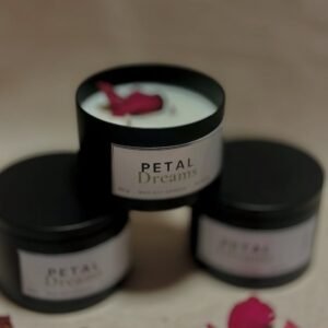 Petal Dreams sveća